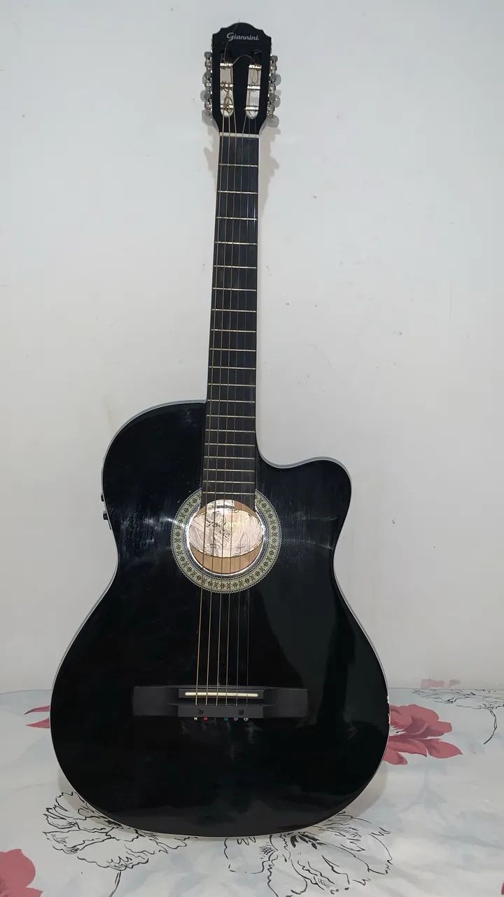 VIOLÃO GIANNINI  - Foto 3
