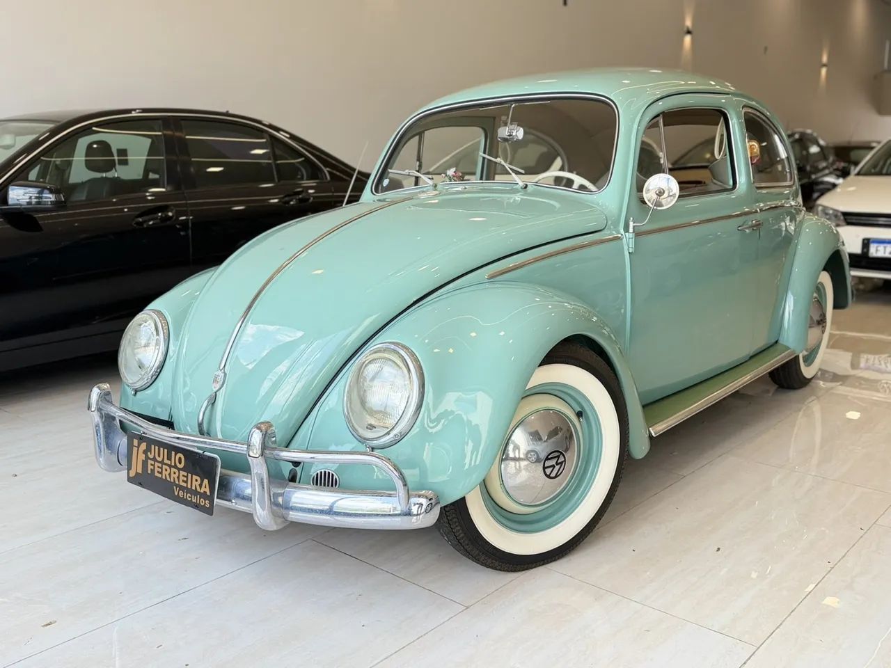 Volkswagen Fusca 1300 1959