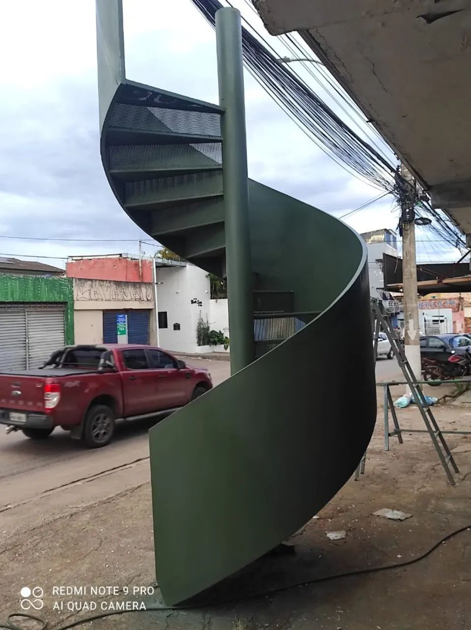 Vaga para serralheiro profissional 