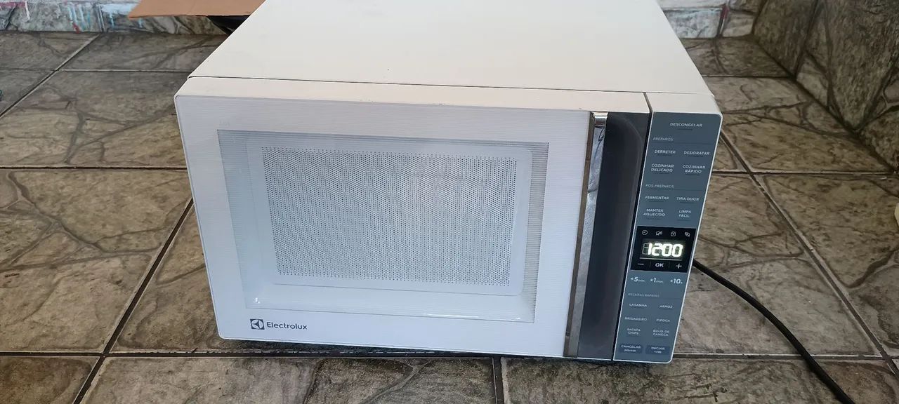 Microondas Electrolux 36 litros 127v - Foto 5