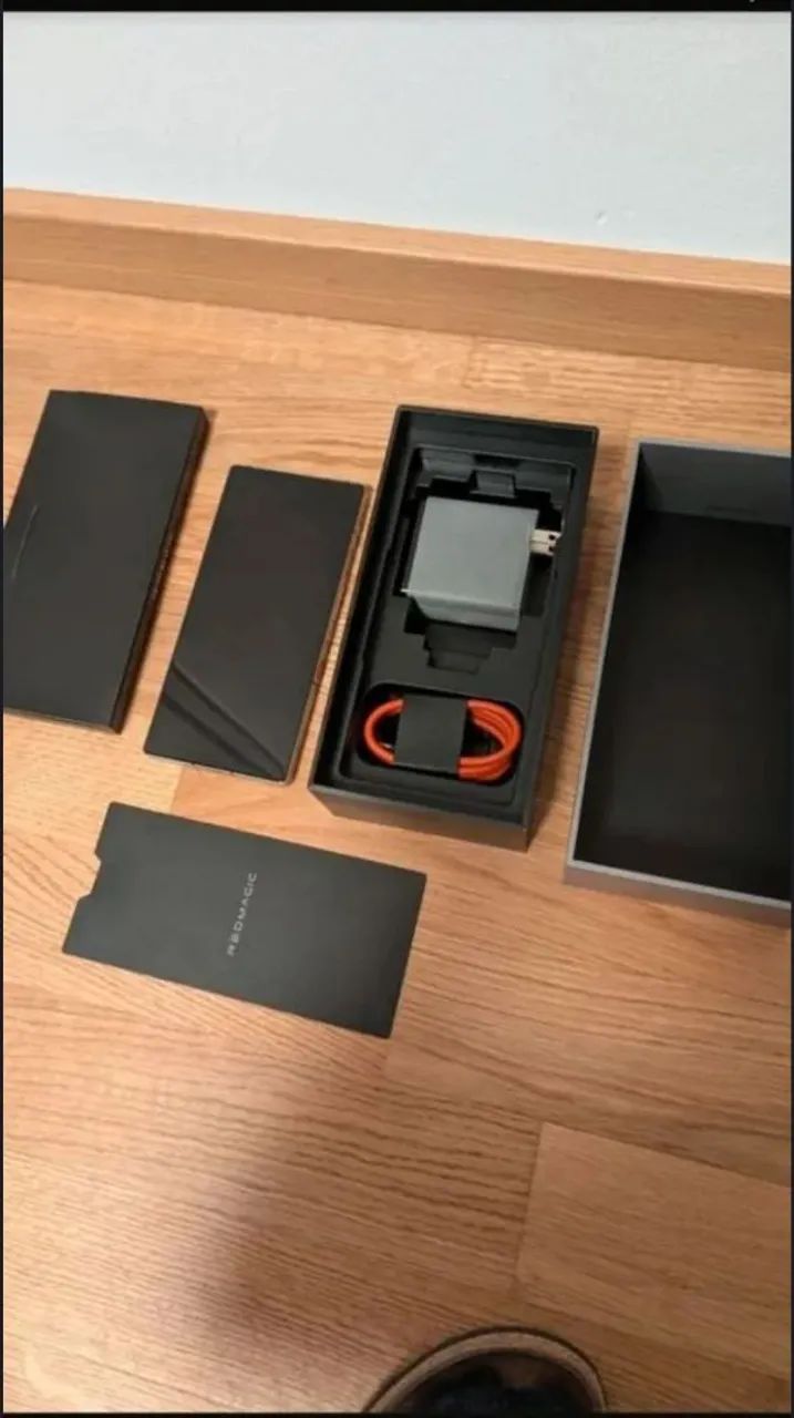 REDMAGIC 10 PRO - 512GB - 16GB RAM - Foto 2