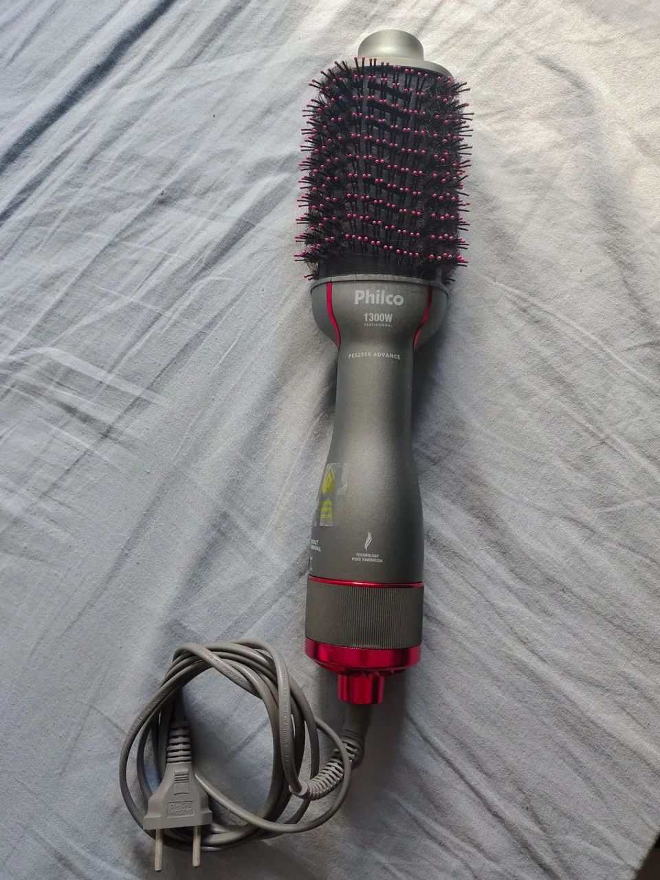 Modelador de cabelo