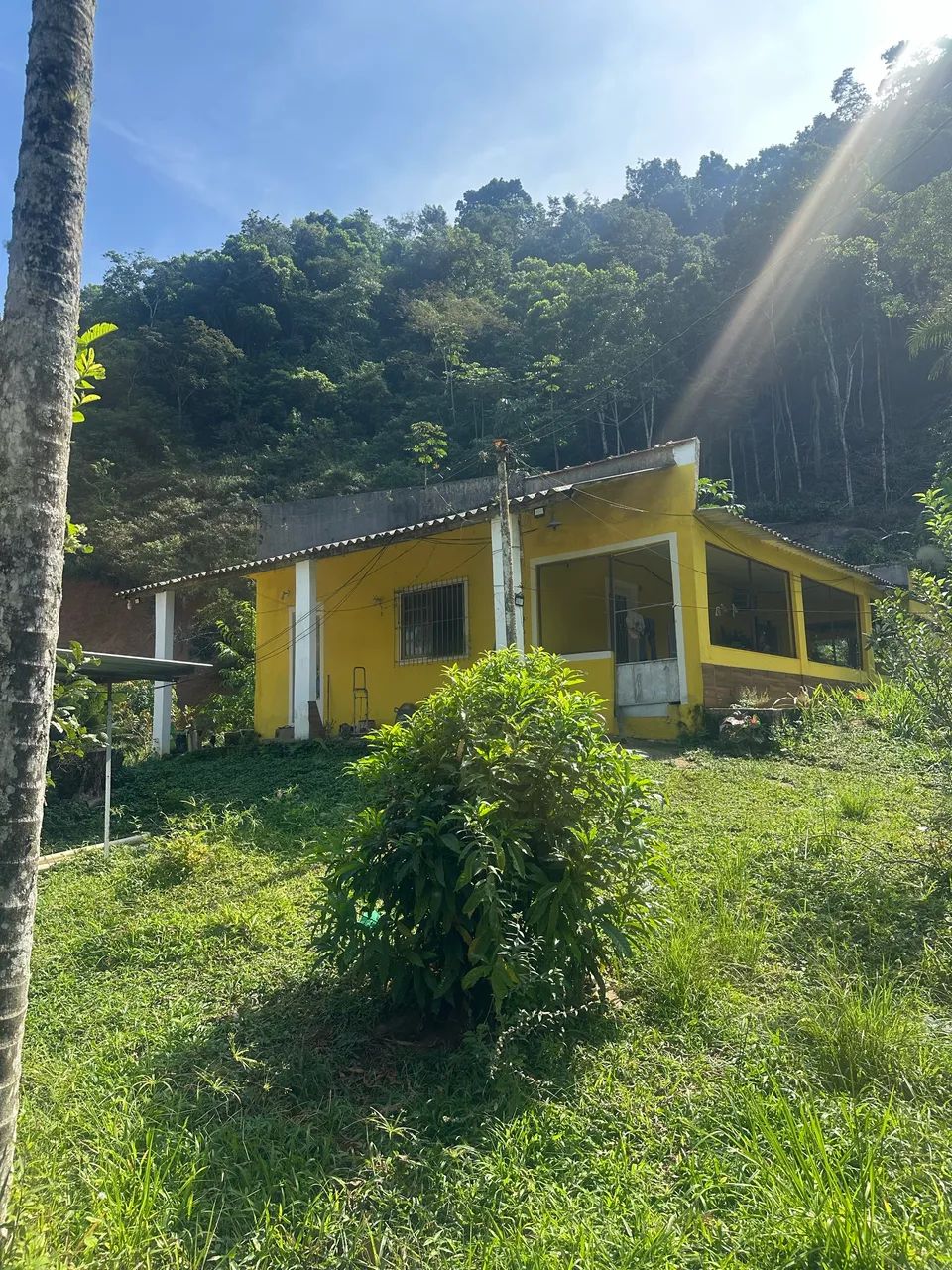 VENDO CHÁCARA EM XÉREM C/MINA D?ÁGUA E PISCINA - Foto 4
