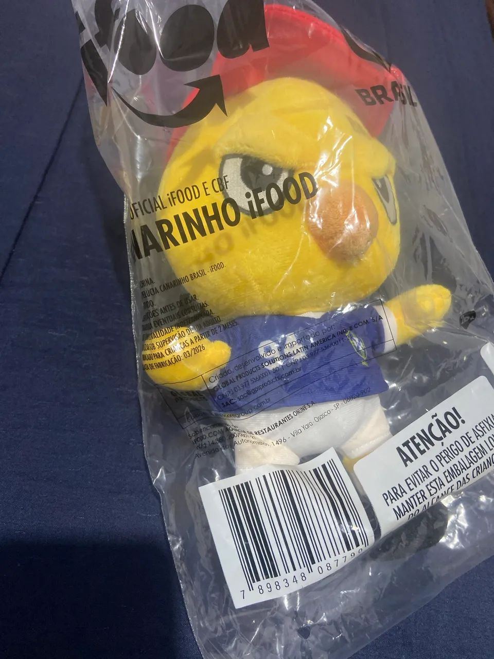 Canarinho IFood Copa de 94