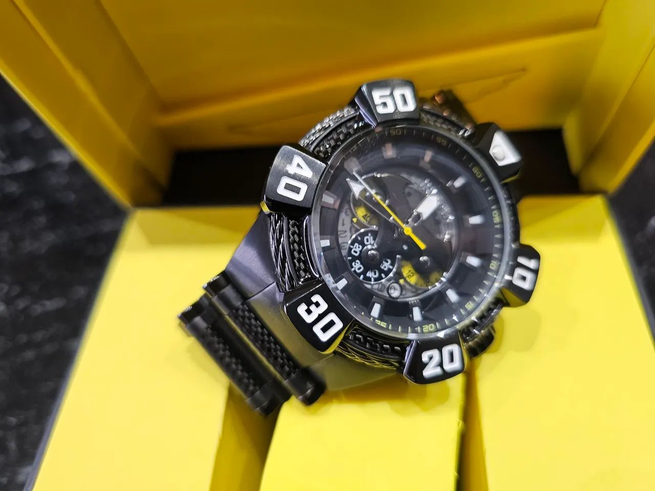 Relogio Invicta Batman Original - edição especial. - Foto 4