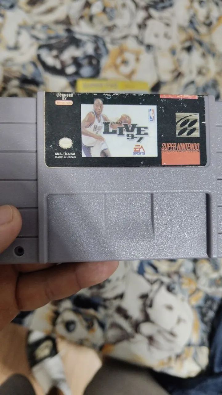 Super Nintendo  - Foto 4