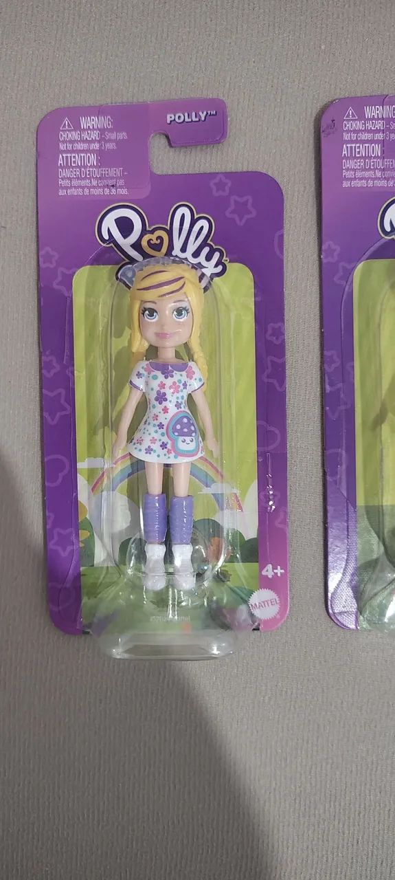 Boneca poly  - Foto 3