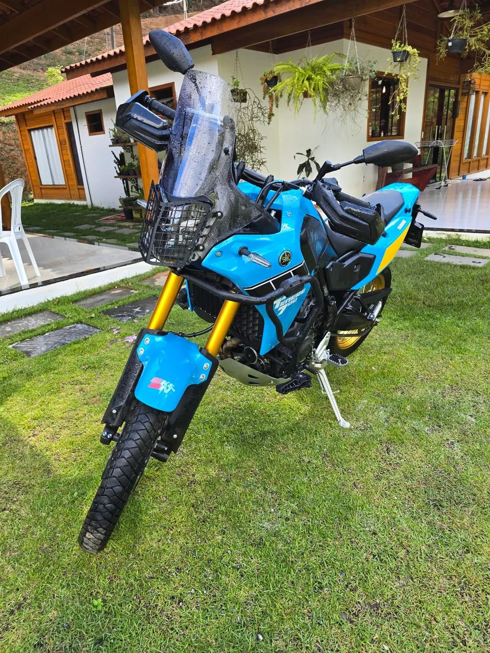 Yamaha Teneré 700 - Foto 3