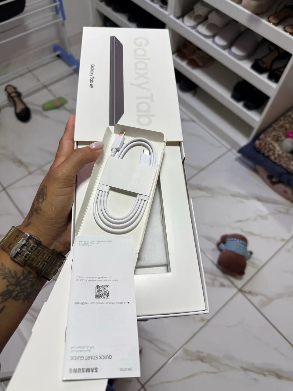 Galaxy Tab A9 - Foto 5