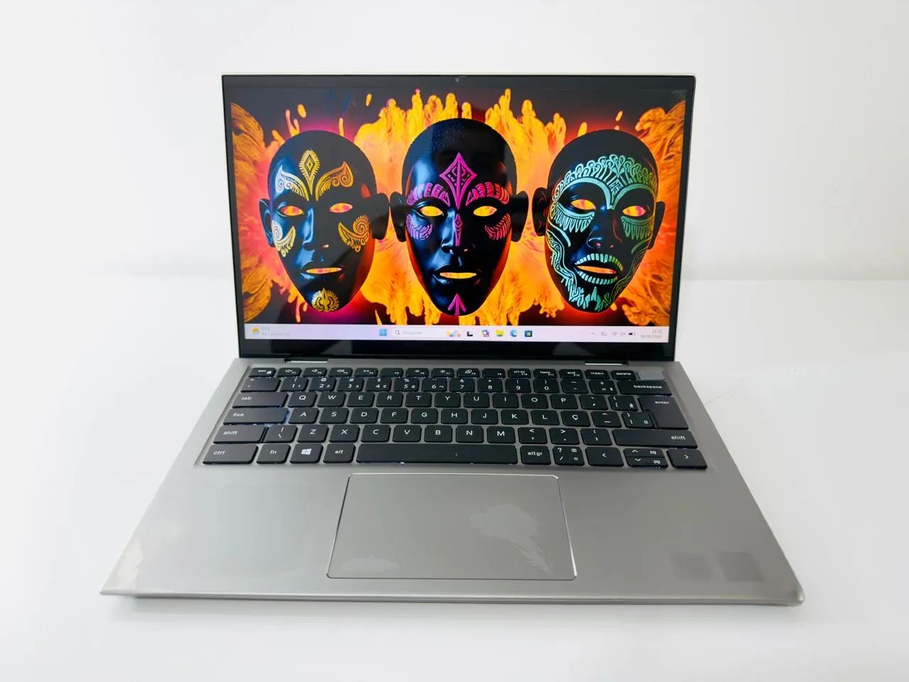 Notebook/Tablet Dell I7-11th-16GB Ram-Tela 14 FHD IPS Touch  - Foto 3