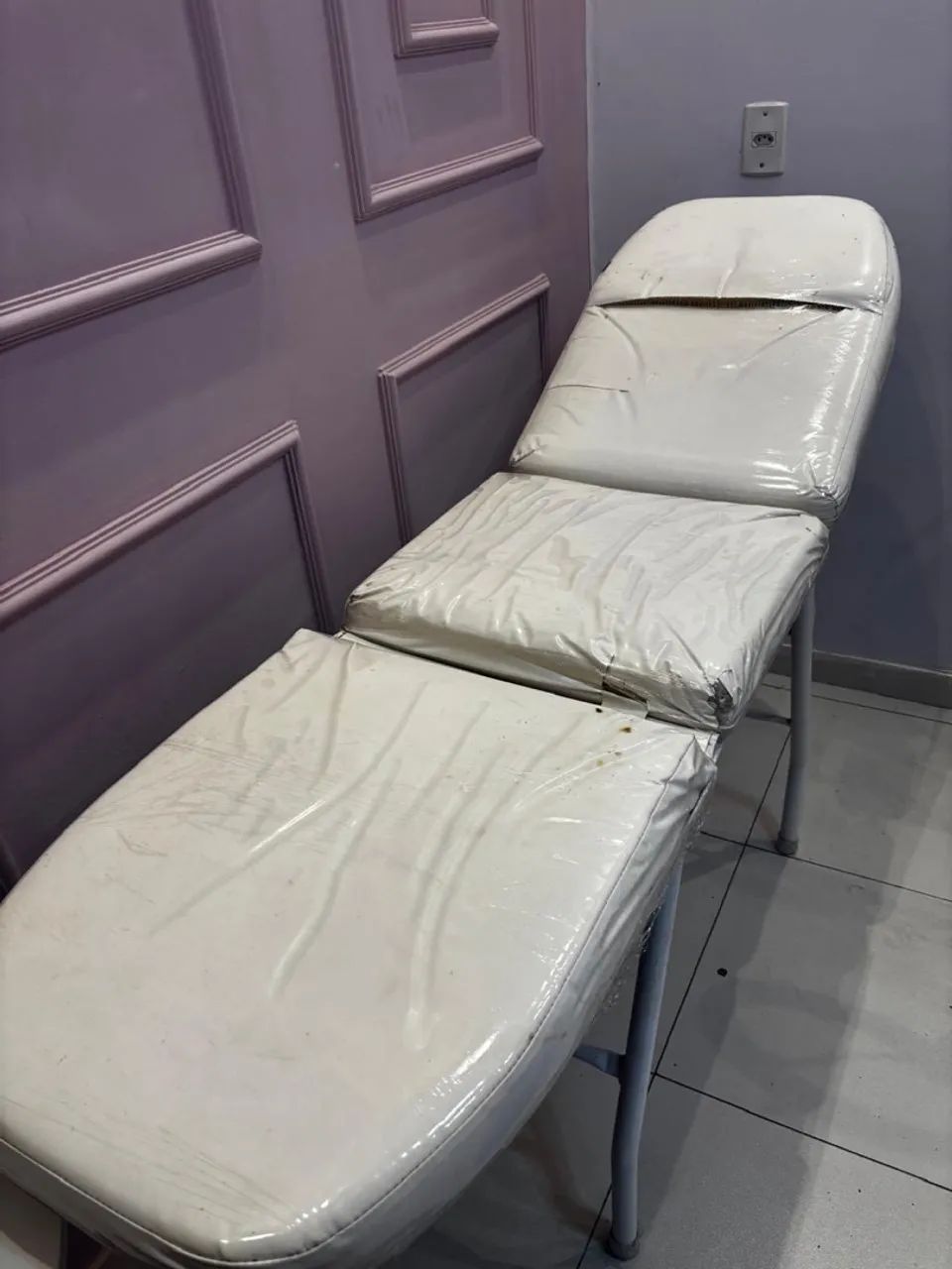 Maca de Epilação
