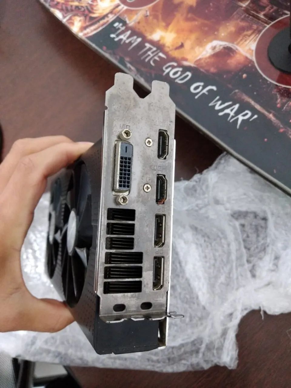 Vendo SAPPHIRE ou troco em PS4/PS3 - Foto 5