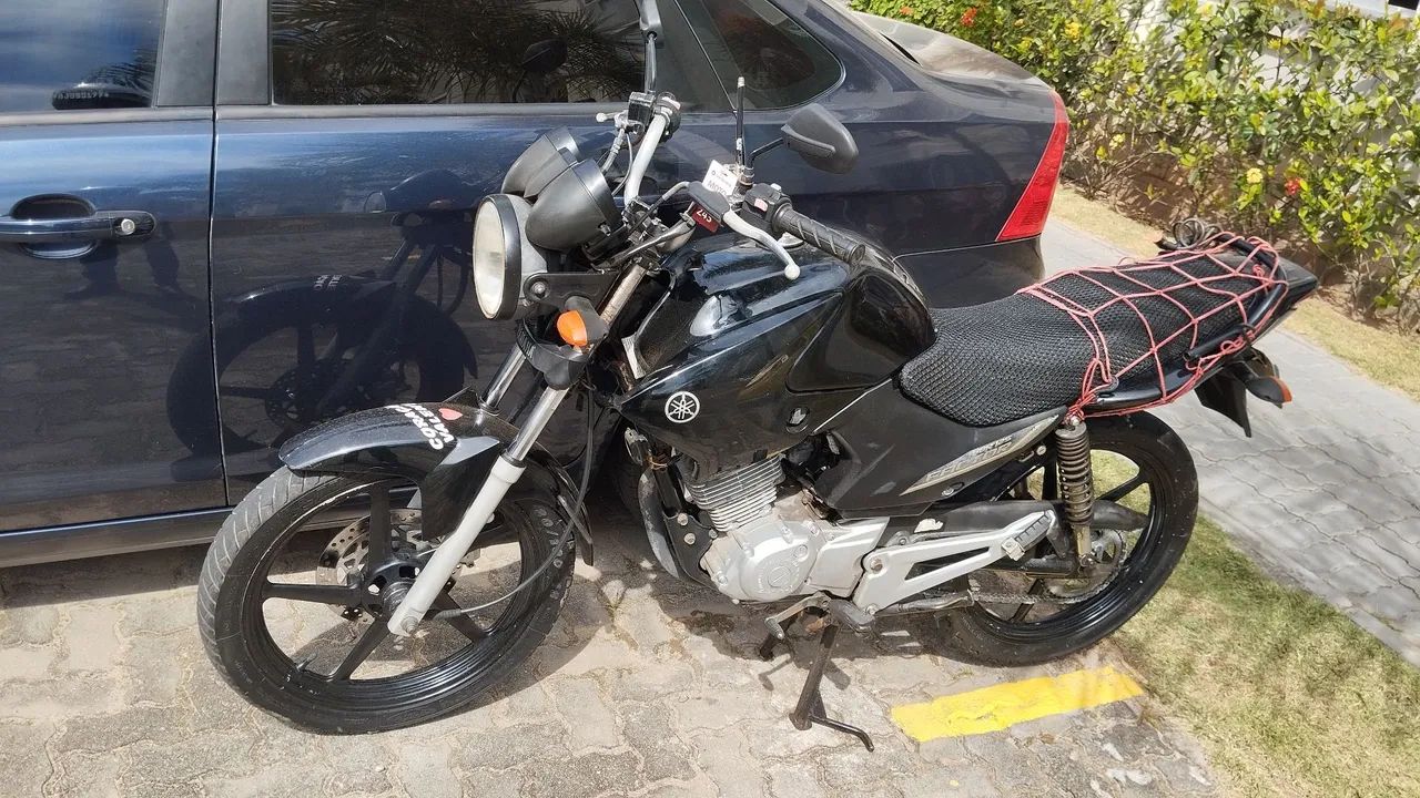 Yamaha Factor YBR 2012 - 7.800,00 - Foto 2