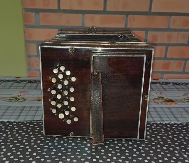 Bandoneon - Foto 3