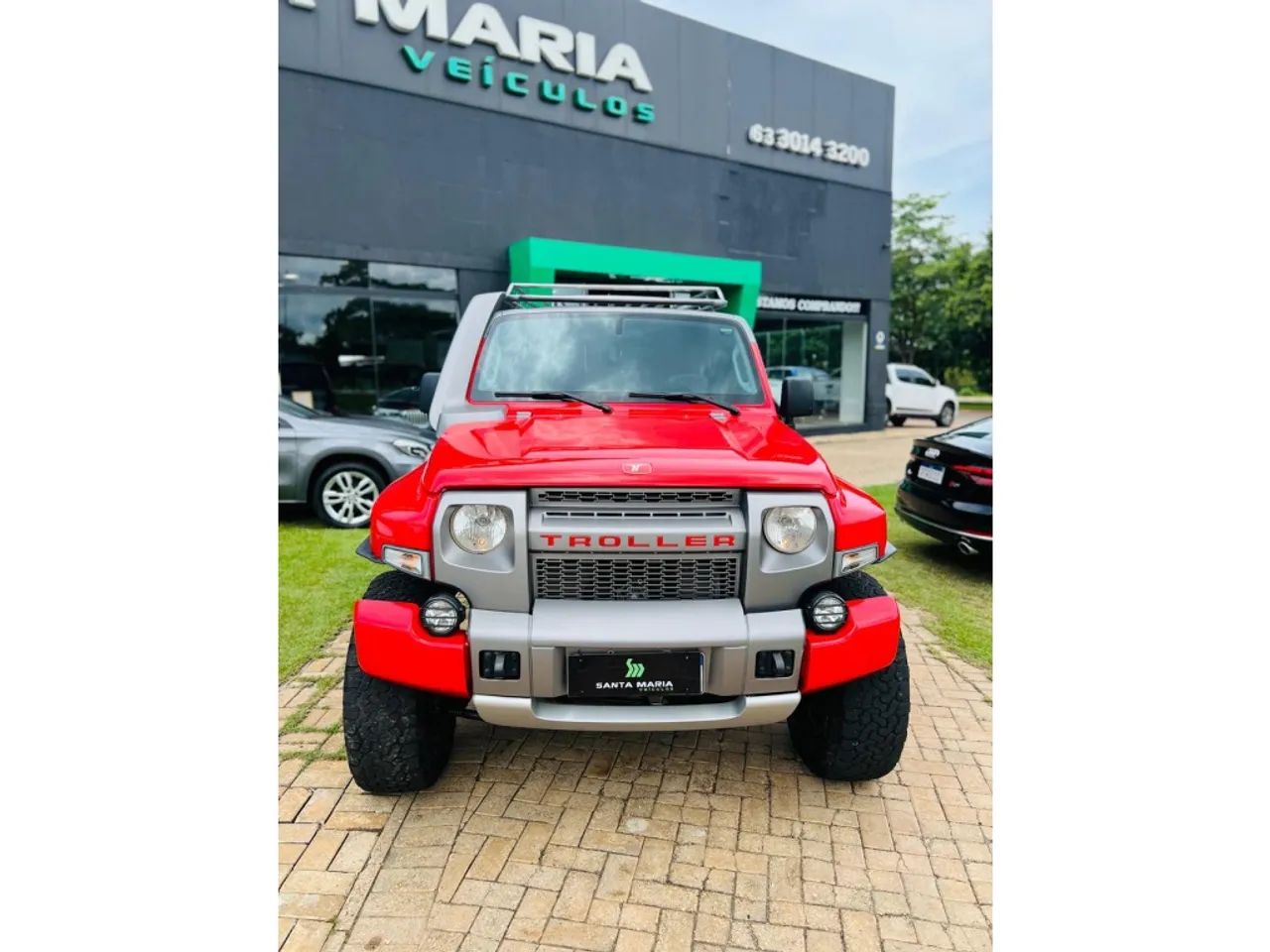 Troller T-4 XLT 3.2 2019 - Foto 2