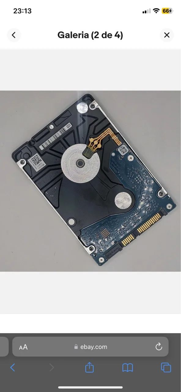 HD 1tb Xbox one x/ ps4/pro notebook  - Foto 2