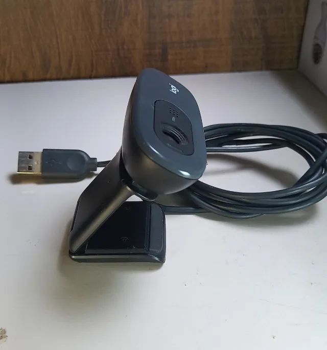 Webcam Logitech HD 720p (Para Notebook e PC) - Foto 2