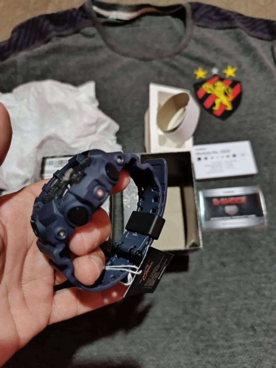 Relógio G-shock original top - Foto 5