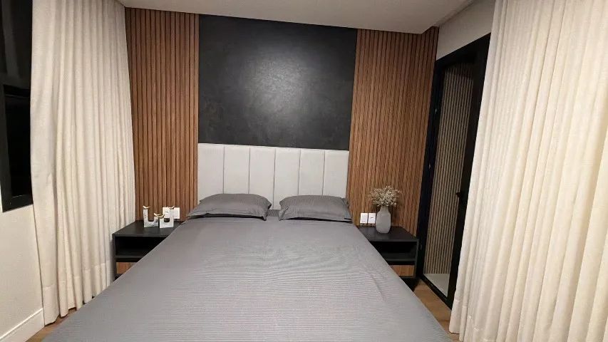 Móveis planejados para quarto casal