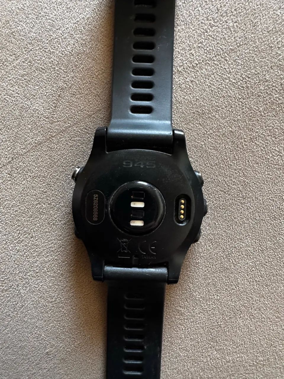Garmin Forerunner 945 usado  - Foto 2