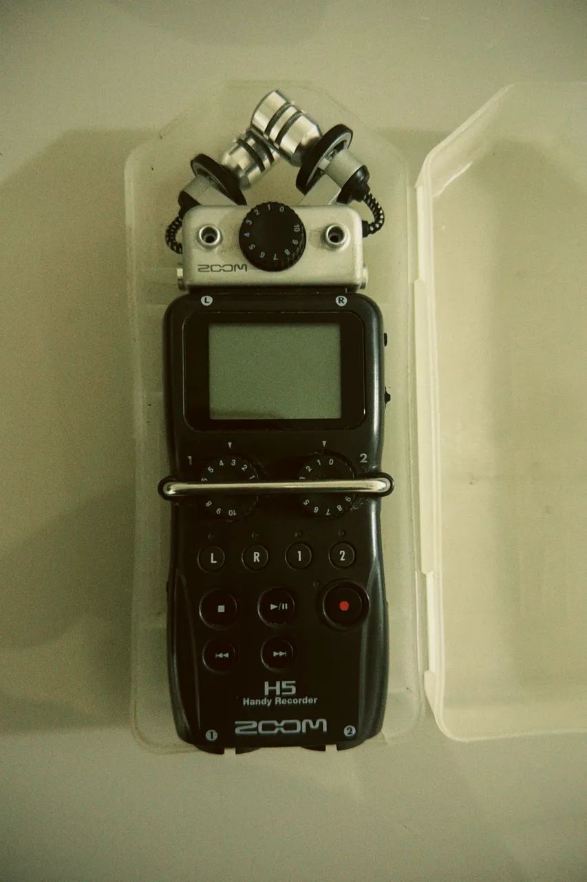 Gravador H5 