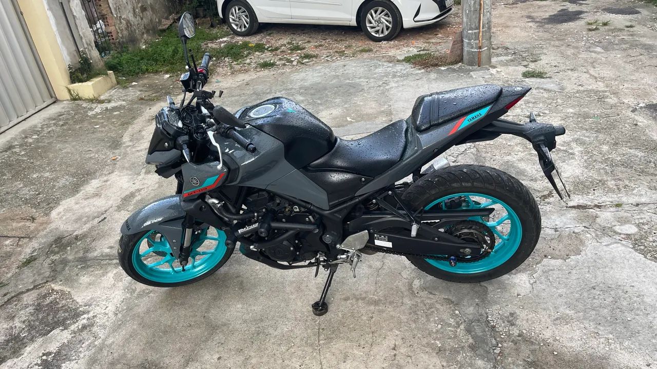 Yamaha MT03 - Foto 5