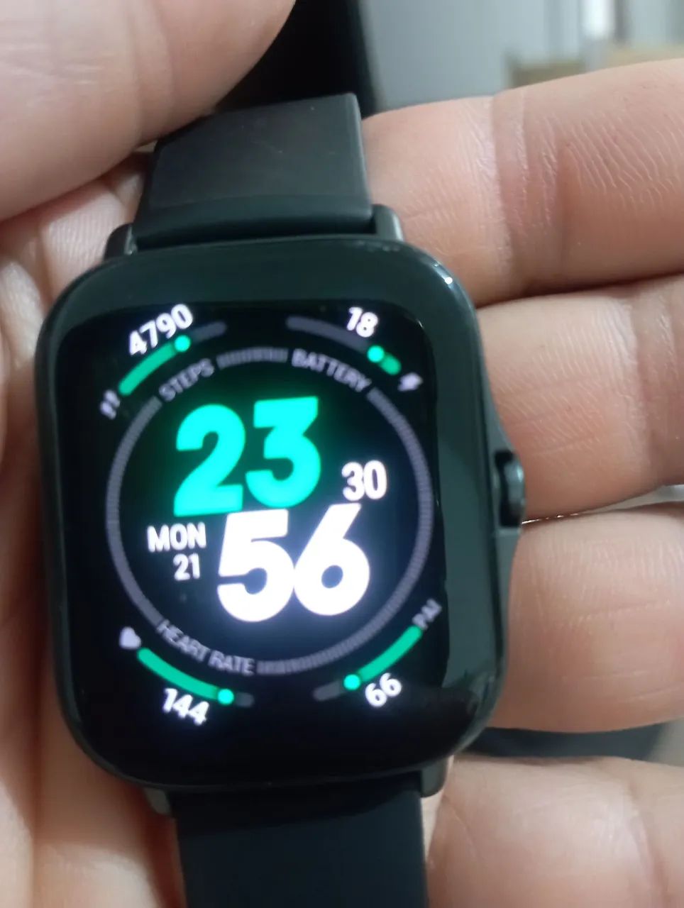 Relógio amazfit gts2 com GPS  - Foto 2