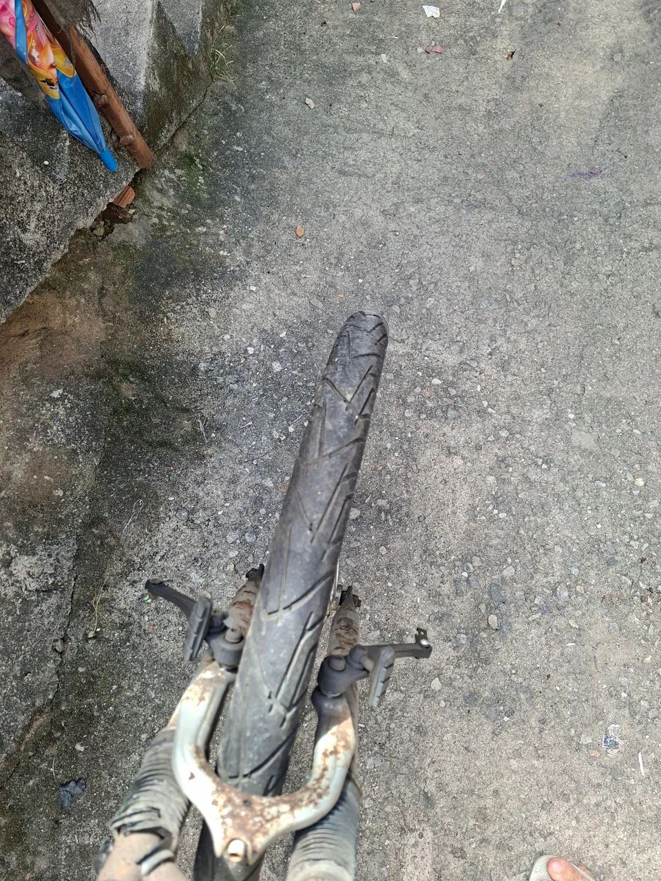 Bicicleta de alumínio  - Foto 3