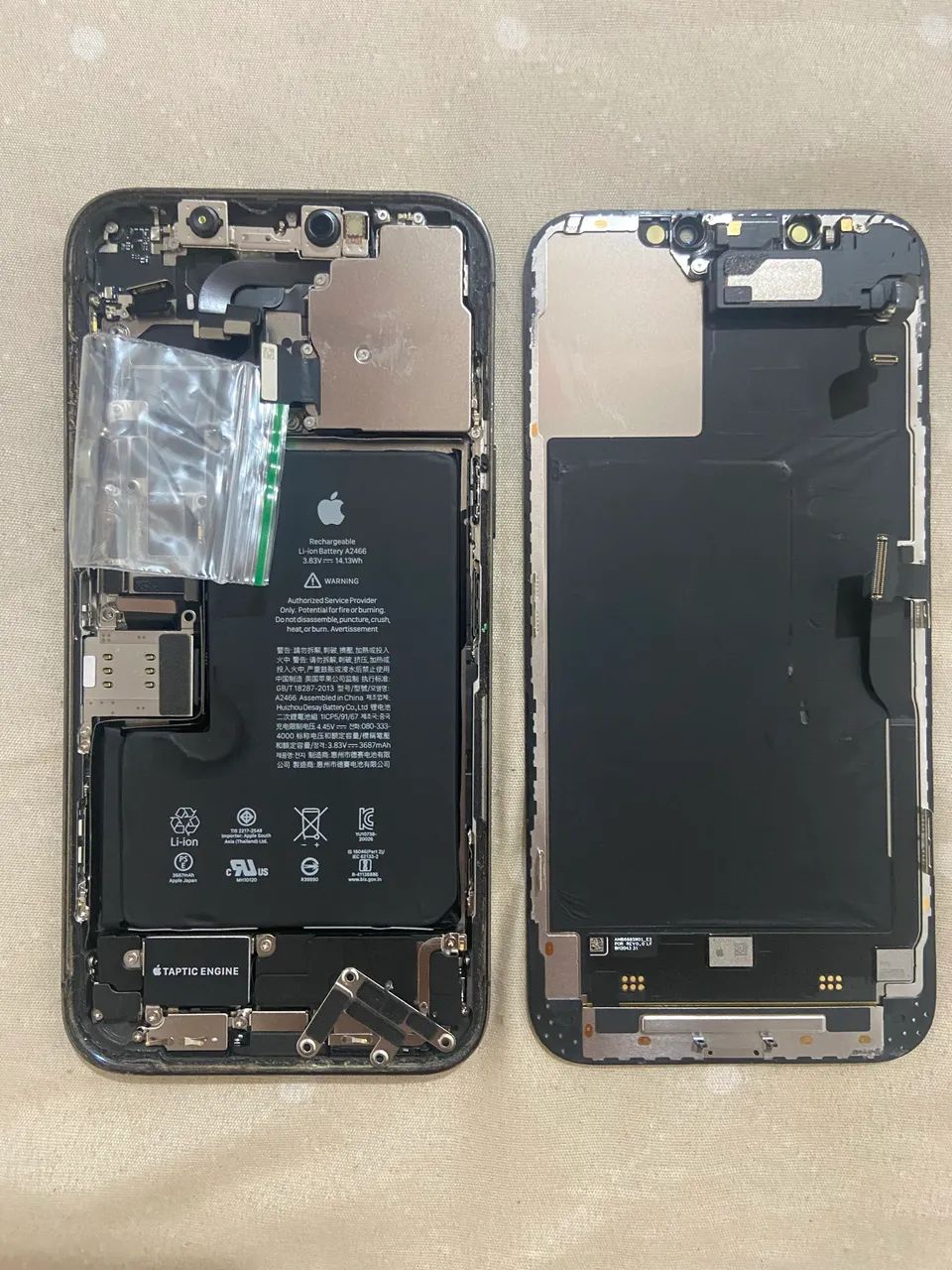 iPhone 12 Pro Max. Retirada peças  - Foto 3