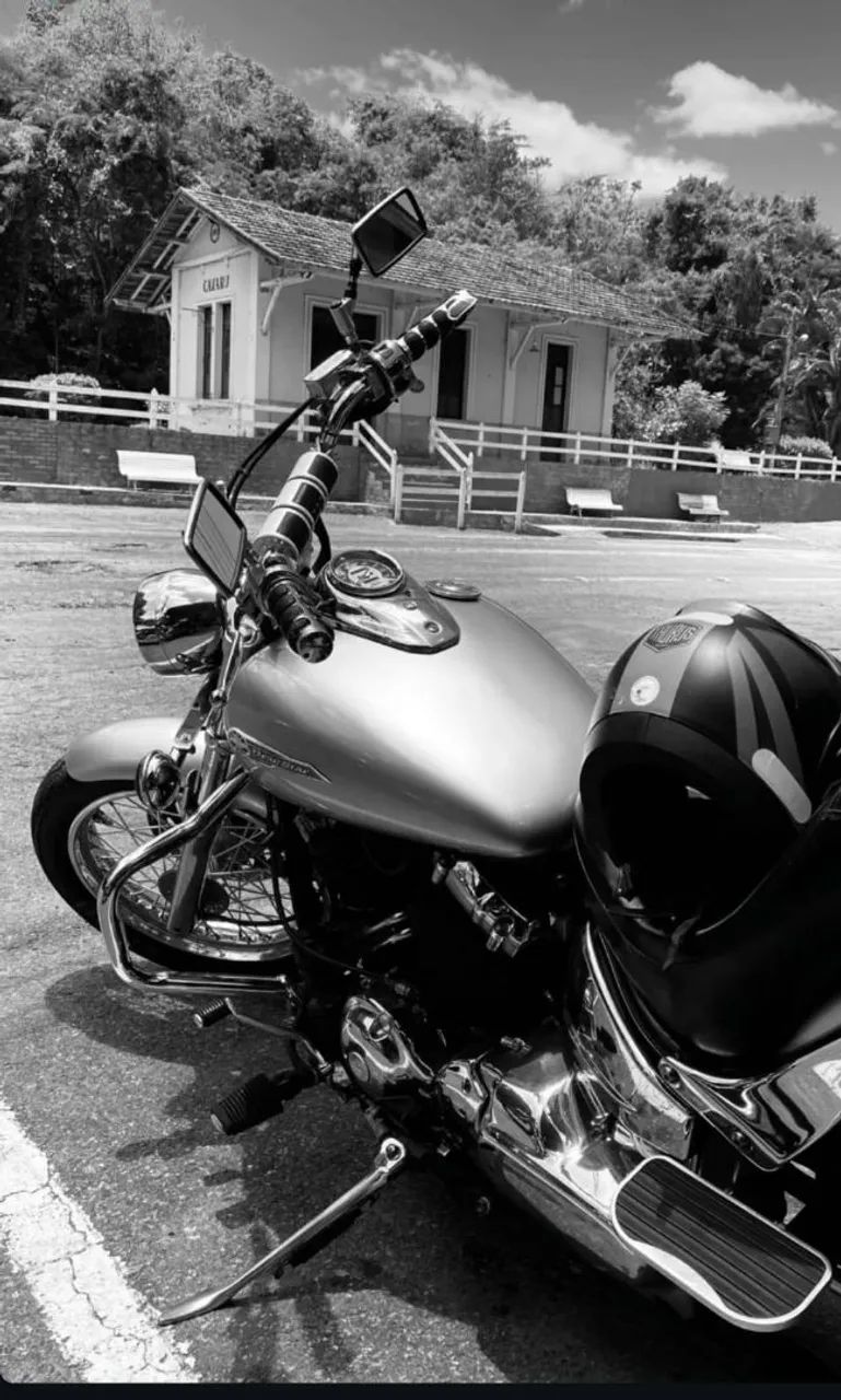 Drag star 650  - Foto 5