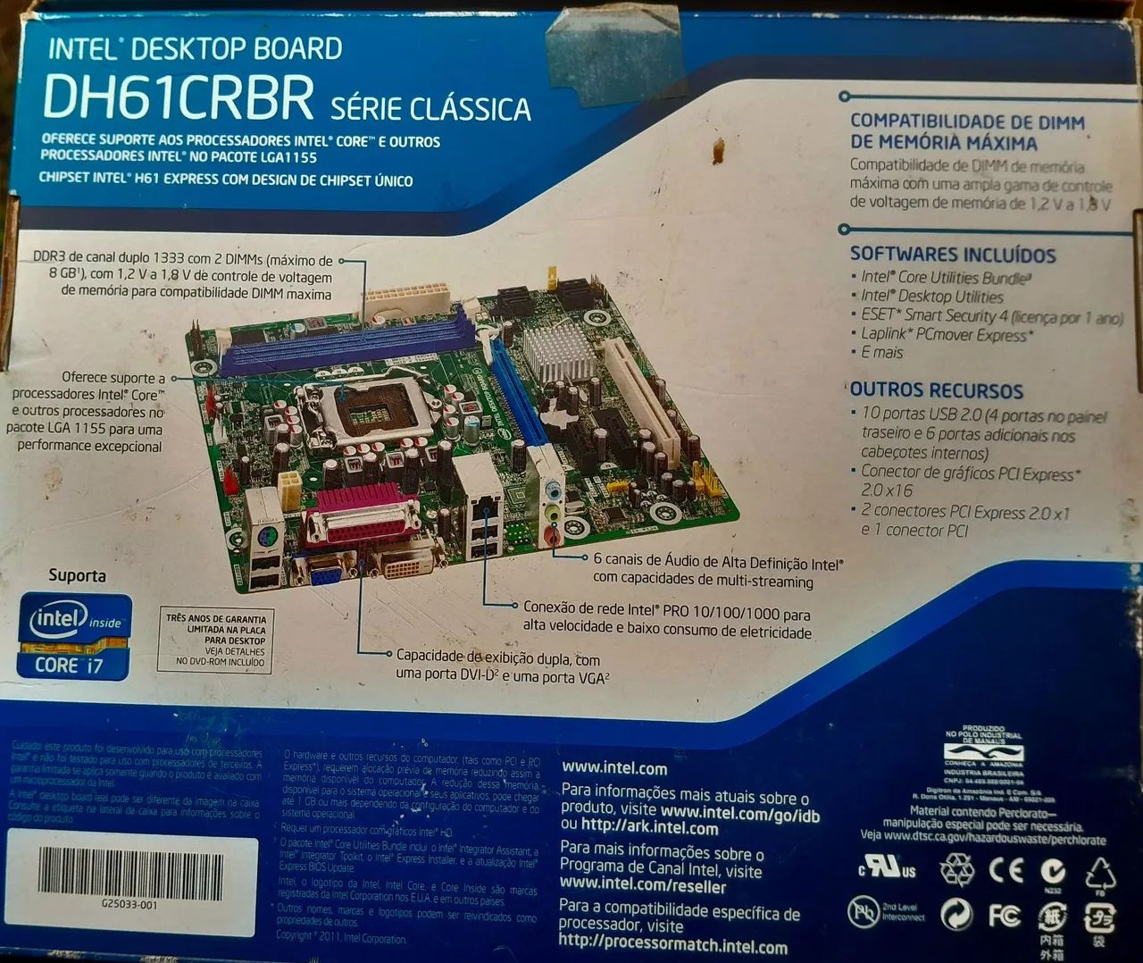 Intel i7  - Foto 2