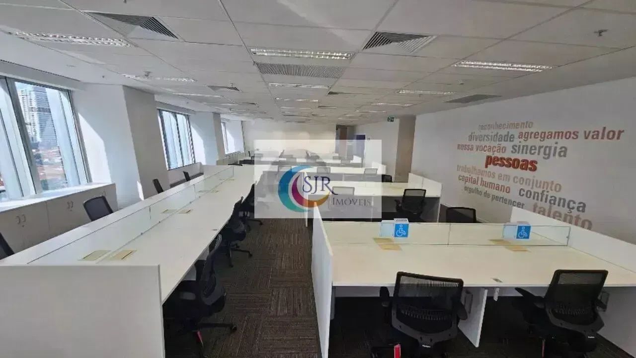 Conjunto para alugar, 882 m² Brooklin - São Paulo/SP - Foto 4