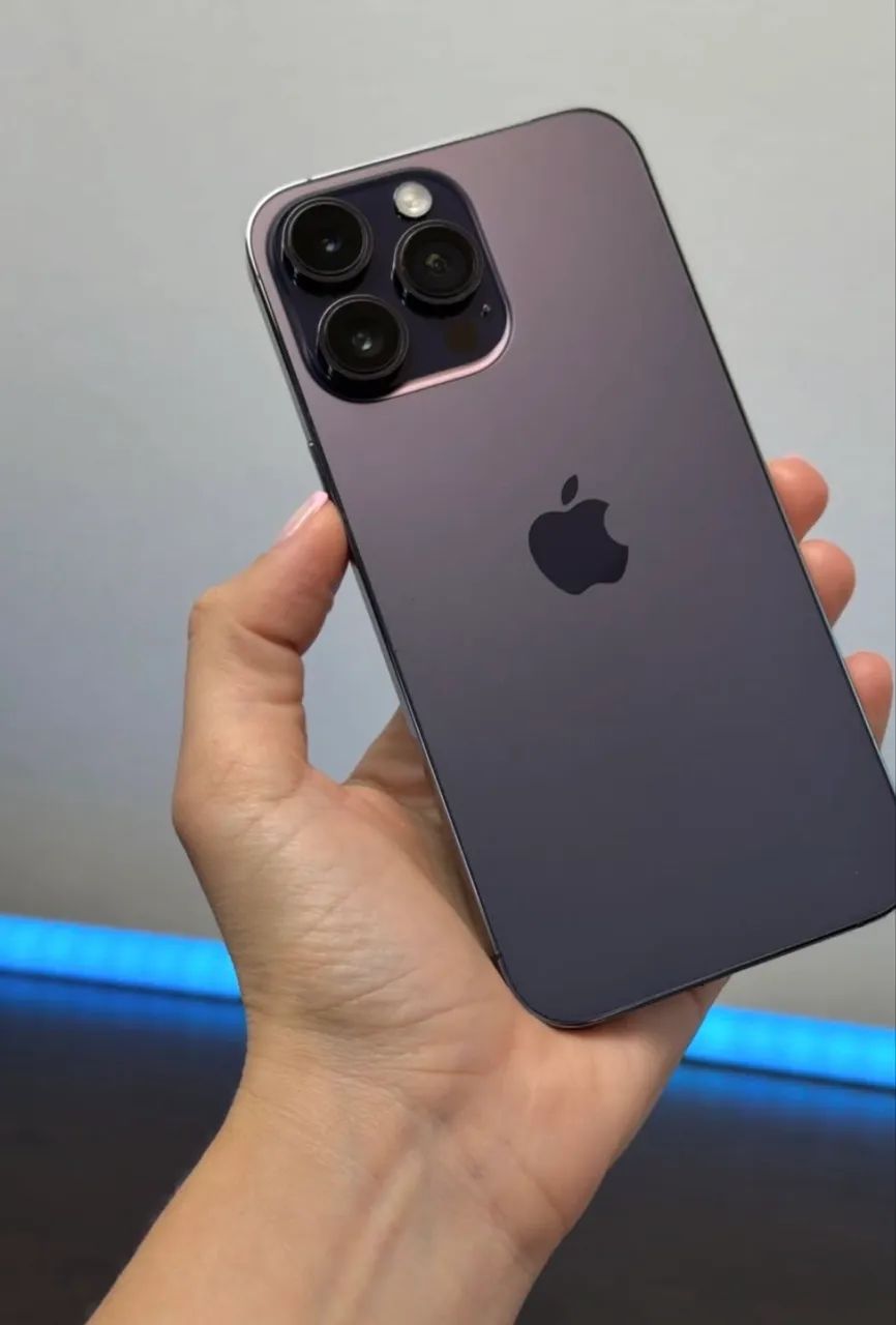 IPHONE 14 PRO MAX 256GB - Foto 2