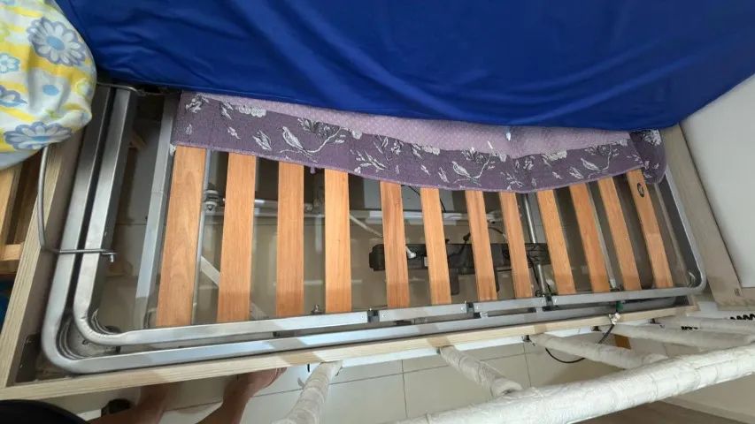 Cama hospitalar - Foto 4