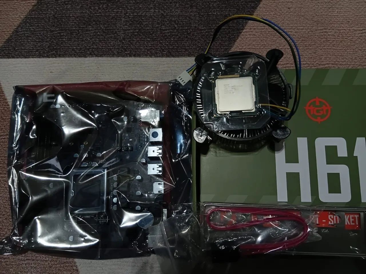 Kit Upgrade LGA 1155 - Foto 4