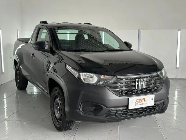 Fiat Strada Endurance 1.4 Flex 8V CS Plus 2023