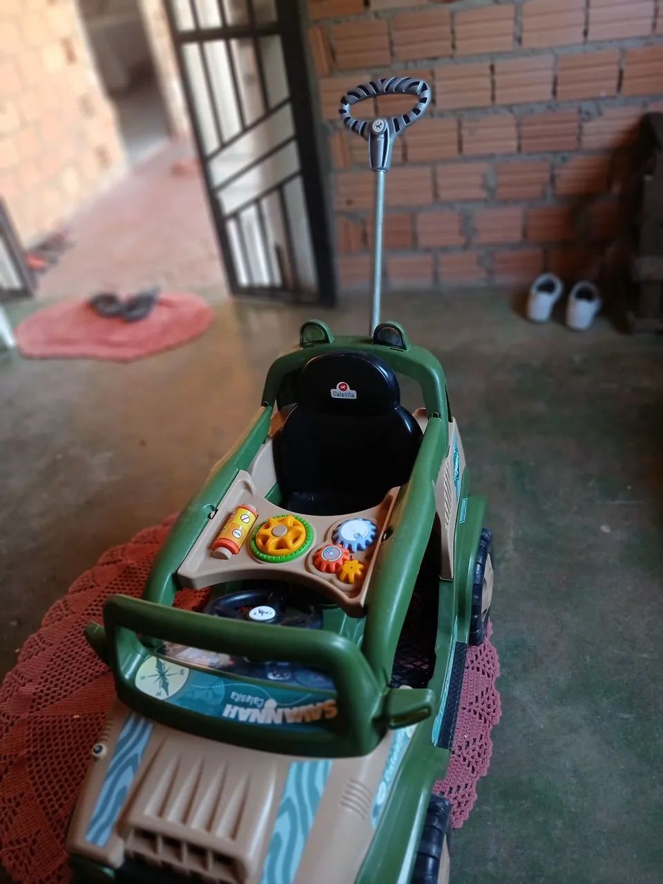 Carrinho para passeio 