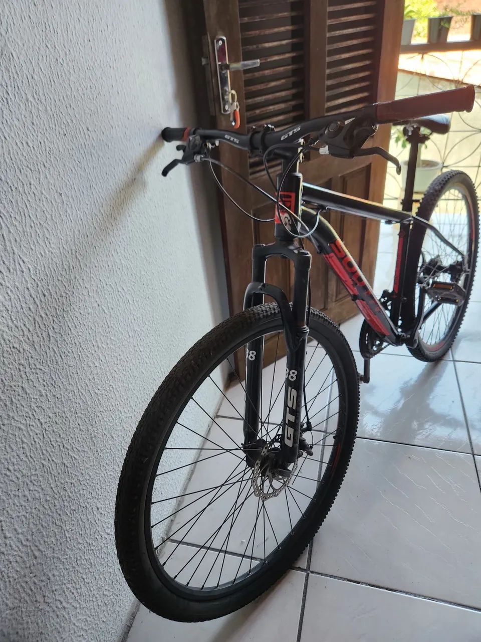 Bicicleta aro 29 - Foto 4