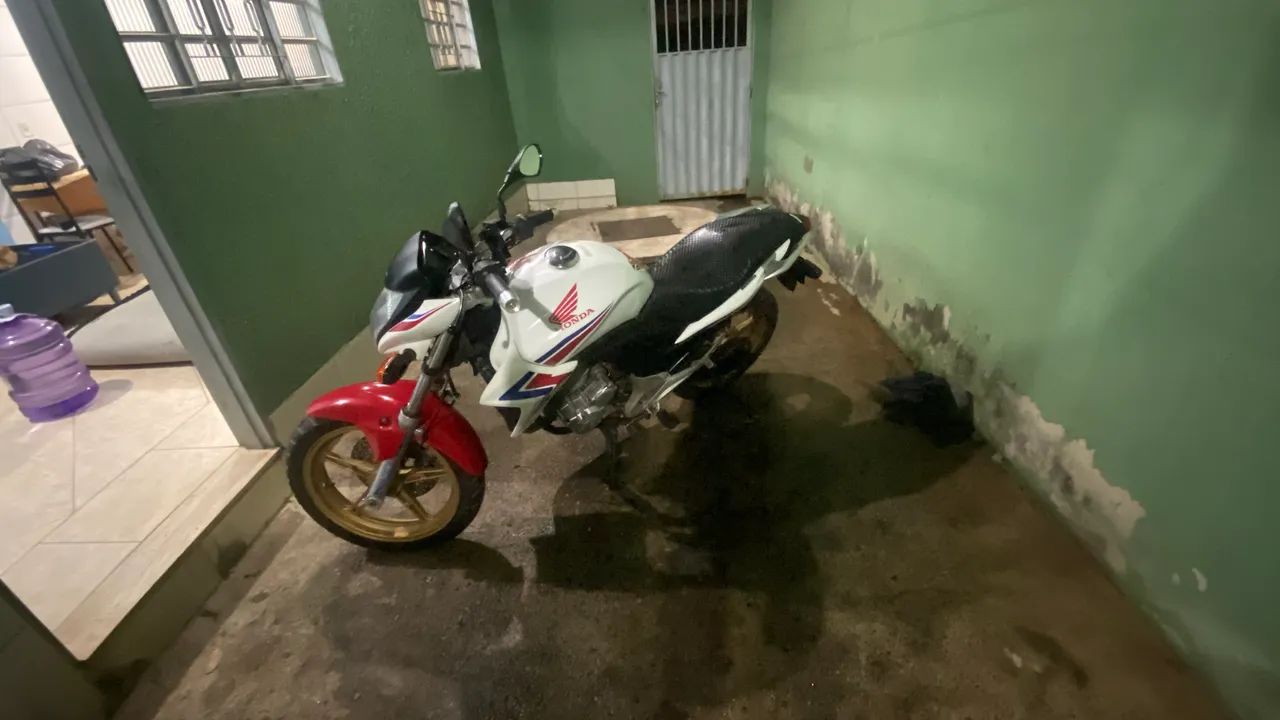 Cb300r 14/15 - Foto 3