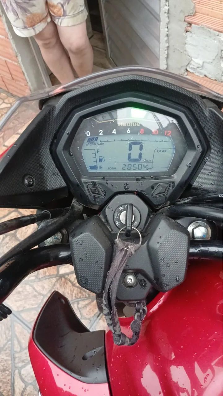 Moto dk 160 - Foto 3