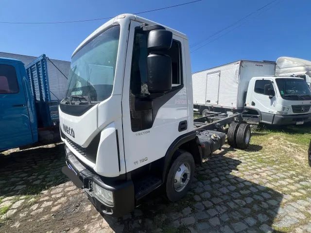 IVECO 11-190 ANO 2020 NO CHASSI - Foto 3