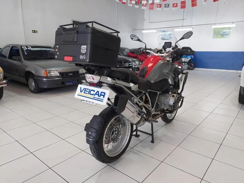 BMW R 1200-GS PREMIUM + 2015 - Foto 6