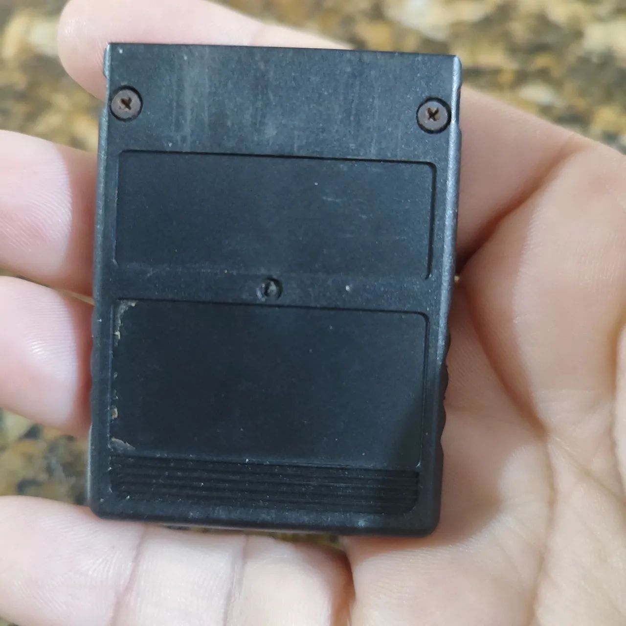 Memory Card 8MB PS2 (PlayStation 2) - Conservado e Pronto para Jogar! - Foto 4