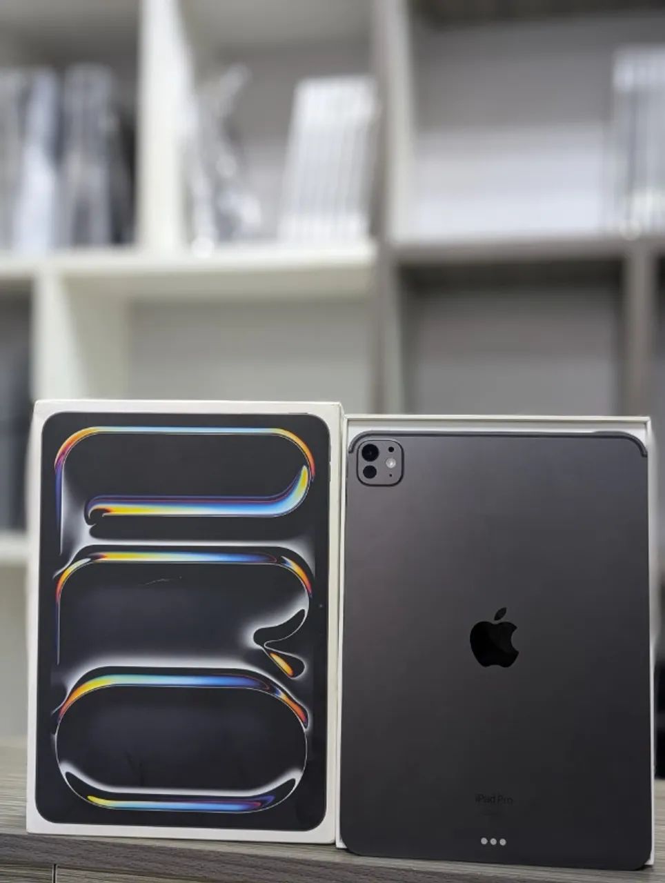 IPad Pro Apple Tela 13 2TB Chip M4 (Novo)
