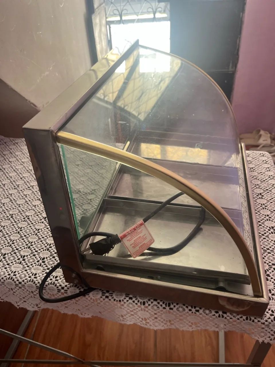 ESTUFA PARA SALGADOS.  - Foto 3