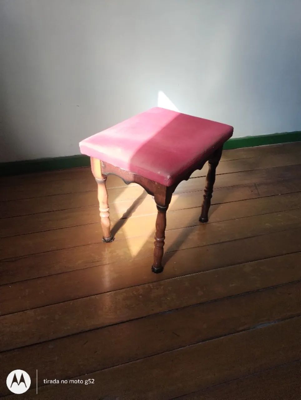 banqueta  para penteadeira - Foto 2
