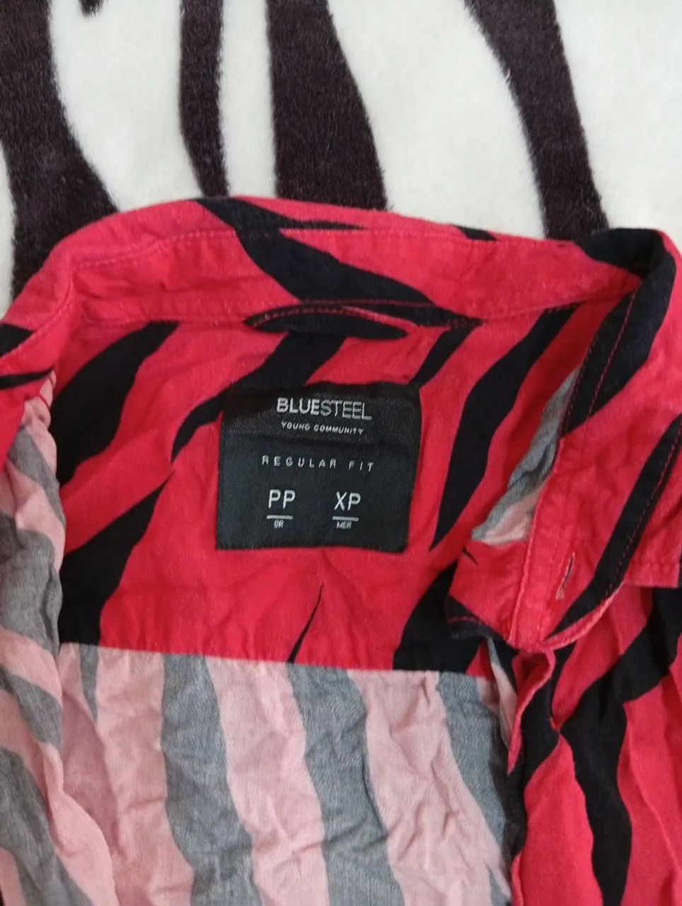 Camisa de botão  - Foto 4