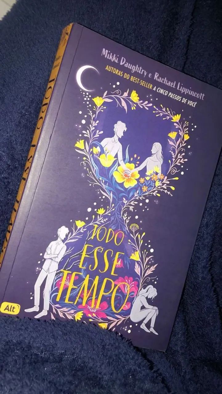 livro todo esse tempo