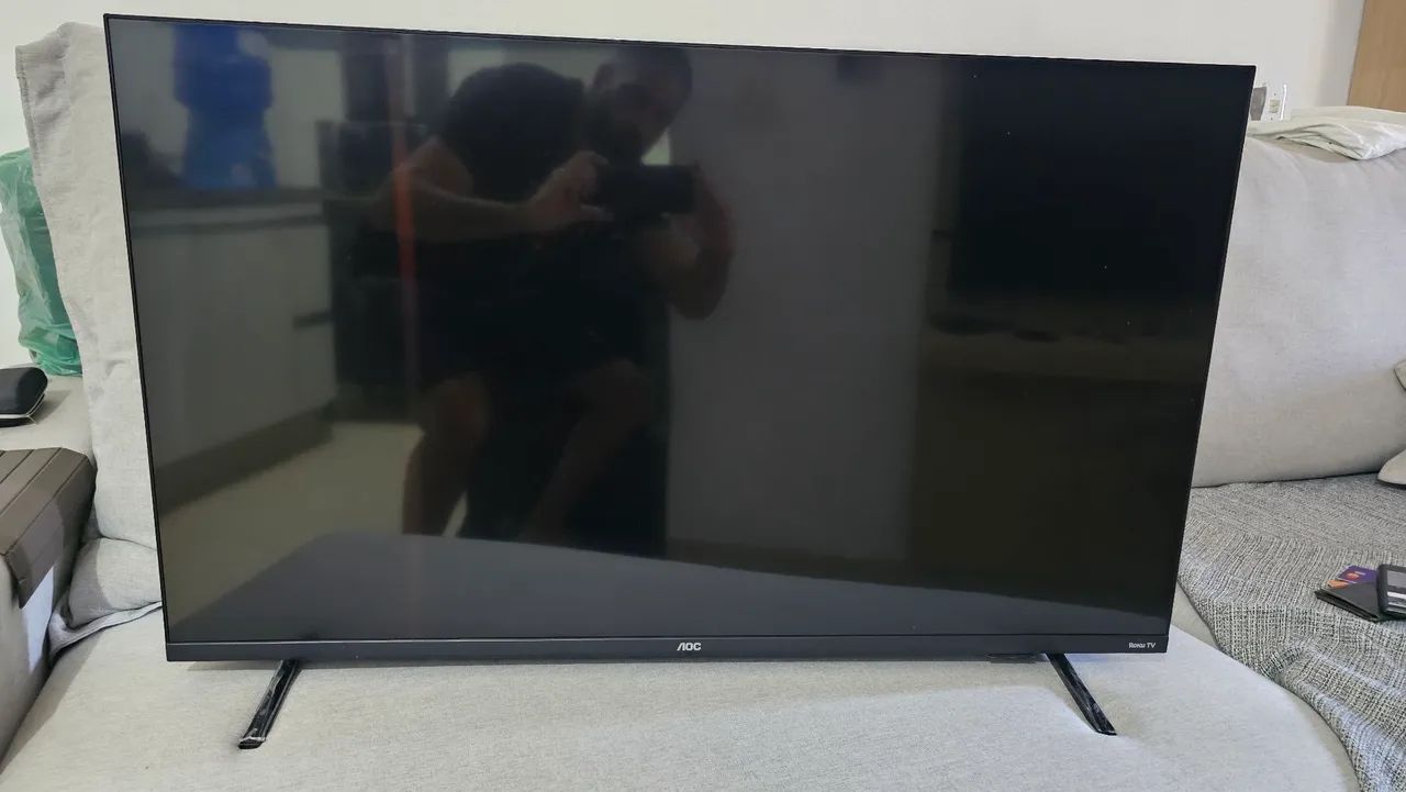 Smart Tv AOC 43