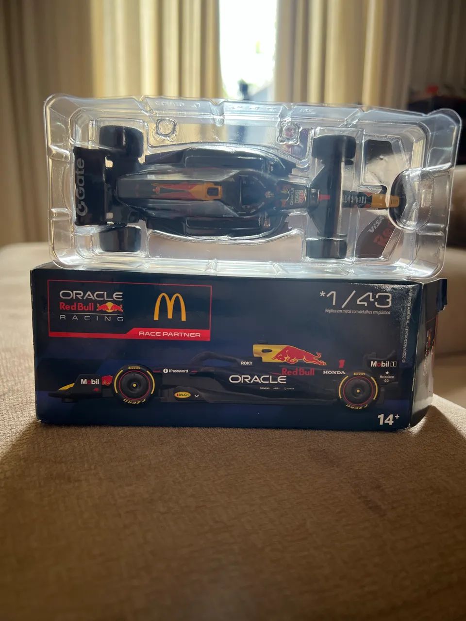 Carro F1 coleção RARÍSSIMO  - Foto 4